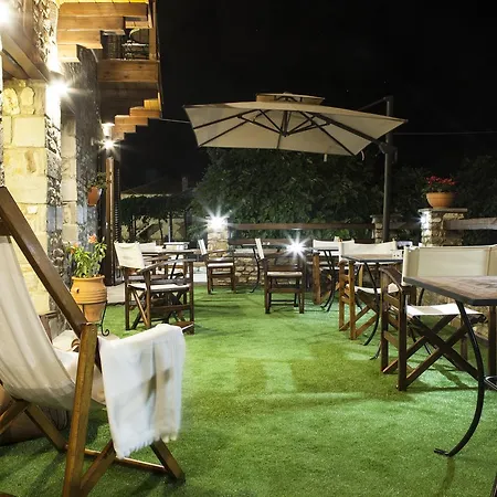 Elaion Terra Boutique 4* Theologos (Thasos)