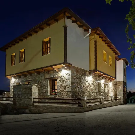 Guest house Elaion Terra Boutique Theologos (Thasos)