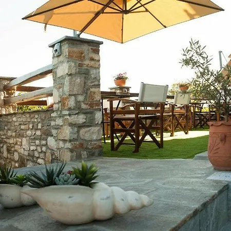 Guest house Elaion Terra Boutique 3*