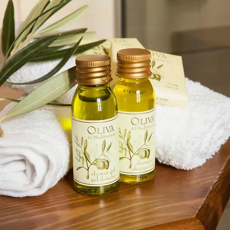 Elaion Terra Boutique Gæstehus