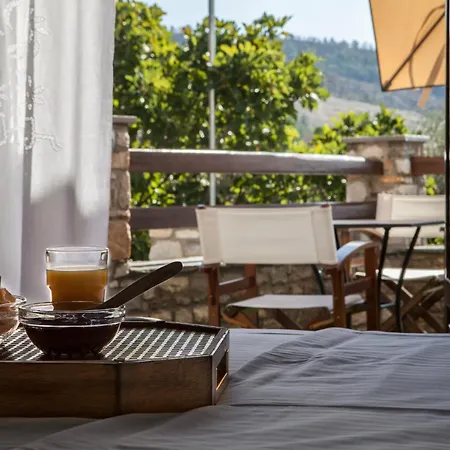 Elaion Terra Boutique Gæstehus 4*