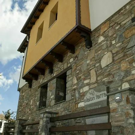 Elaion Terra Boutique Theologos (Thasos)