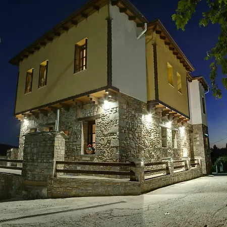 Gæstehus Elaion Terra Boutique Theologos (Thasos)