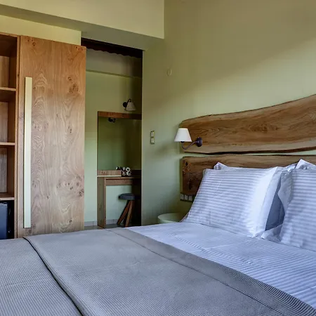 Guest house Elaion Terra Boutique Theologos (Thasos)