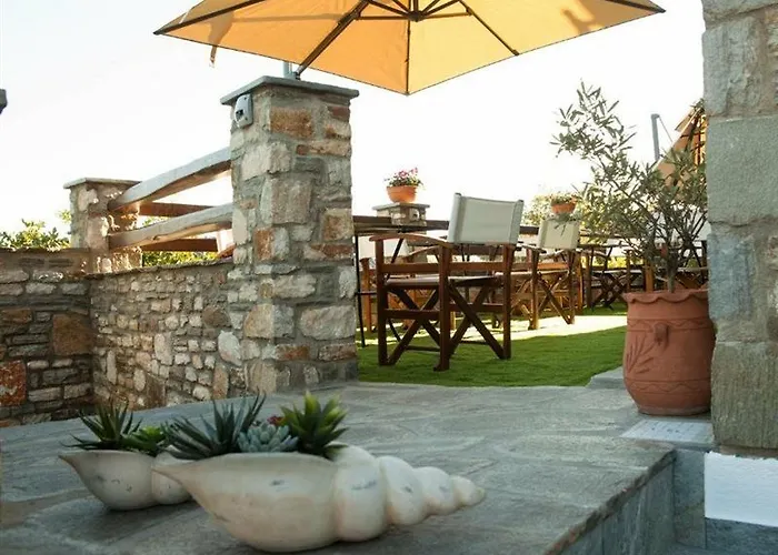Pensión Elaion Terra Boutique 4*