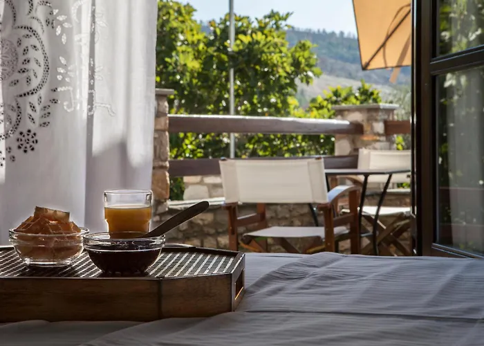 Elaion Terra Boutique Pensión 4*