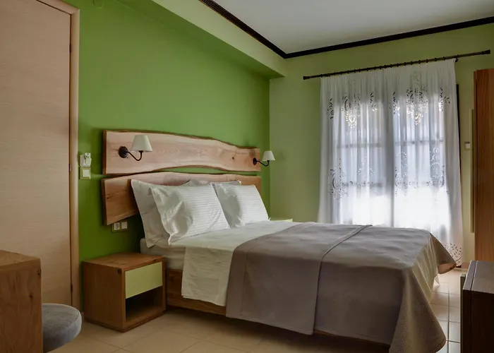 Pensión Elaion Terra Boutique 4*