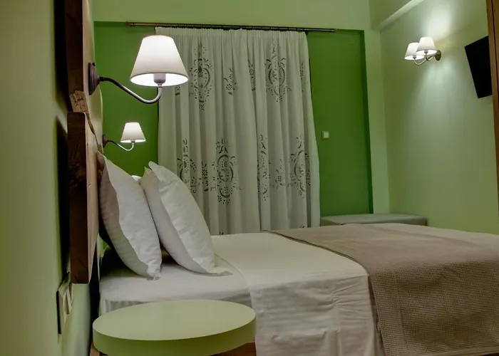 Elaion Terra Boutique Pensión 4*