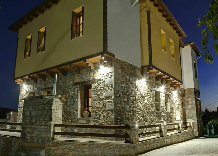 Pensión Elaion Terra Boutique Theologos (Thasos)