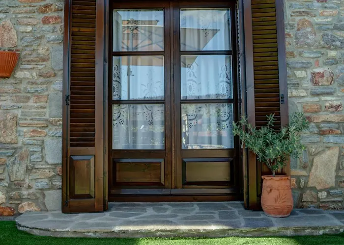 Elaion Terra Boutique Pensión Theologos (Thasos)
