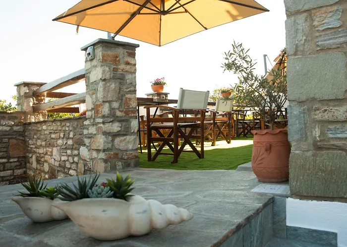 Pensión Elaion Terra Boutique 4*