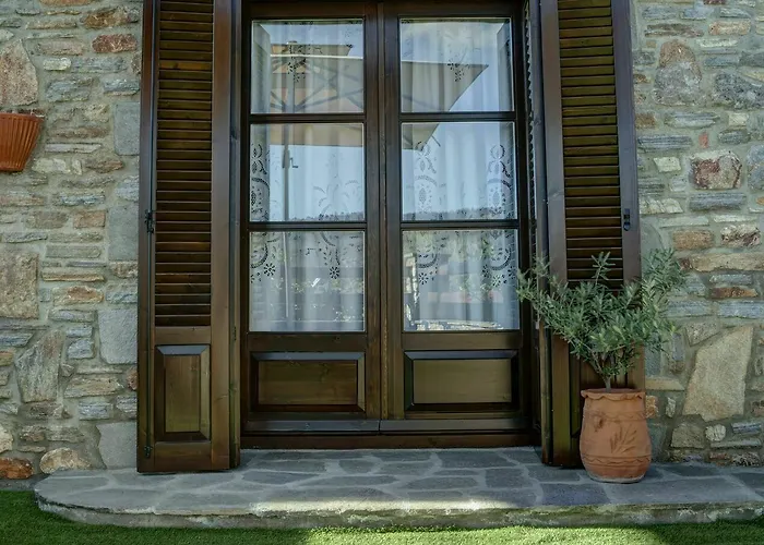 Elaion Terra Boutique Pensión Theologos (Thasos)