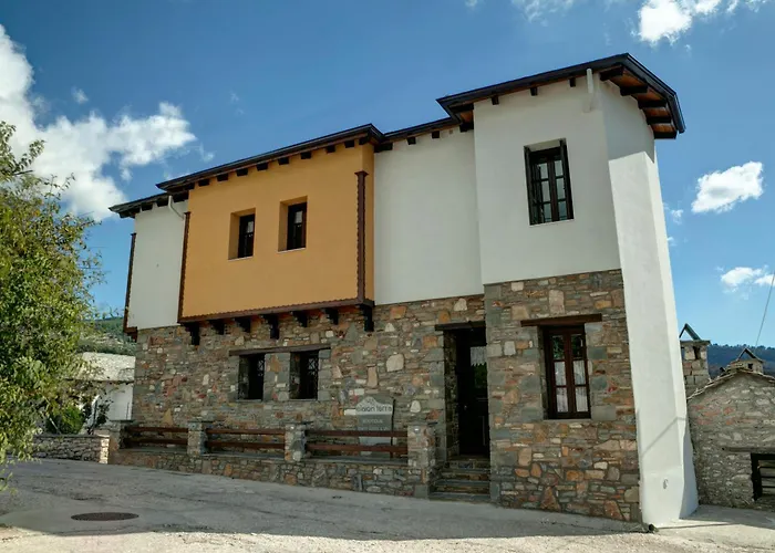 Elaion Terra Boutique Pensión